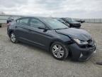 2020 Hyundai Elantra Sel en Venta en Earlington, KY - Front End