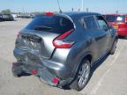2018 NISSAN JUKE N-CON for sale at Copart CHESTER
