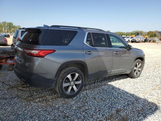  CHEVROLET TRAVERSE 2021 Серый