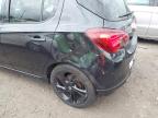 2015 VAUXHALL CORSA LIMI for sale at Copart WOLVERHAMPTON