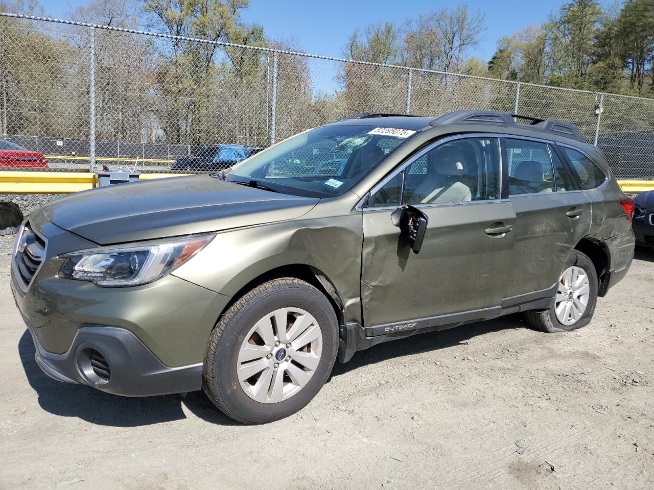 Waldorf, MD에서 판매 중인 2018 Subaru Outback 2.5I - All Over