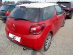 2011 CITROEN DS3 DSIGN for sale at Copart WOLVERHAMPTON