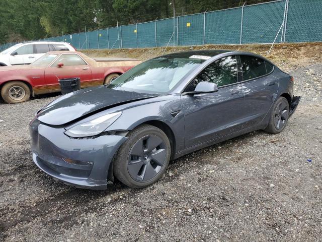  TESLA MODEL 3 2022 Gray