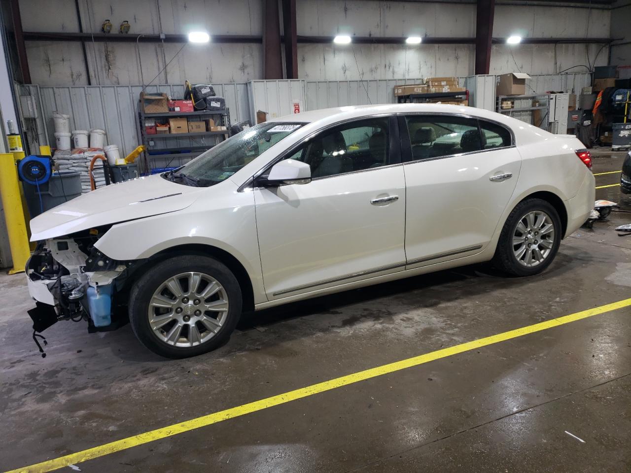 2012 Buick Lacrosse Premium for Sale in Rogersville, MO - Front End