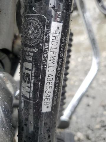 2010 HARLEY-DAVIDSON FLHTP   