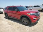 2021 Ford Explorer Xlt en Venta en Amarillo, TX - Water/Flood