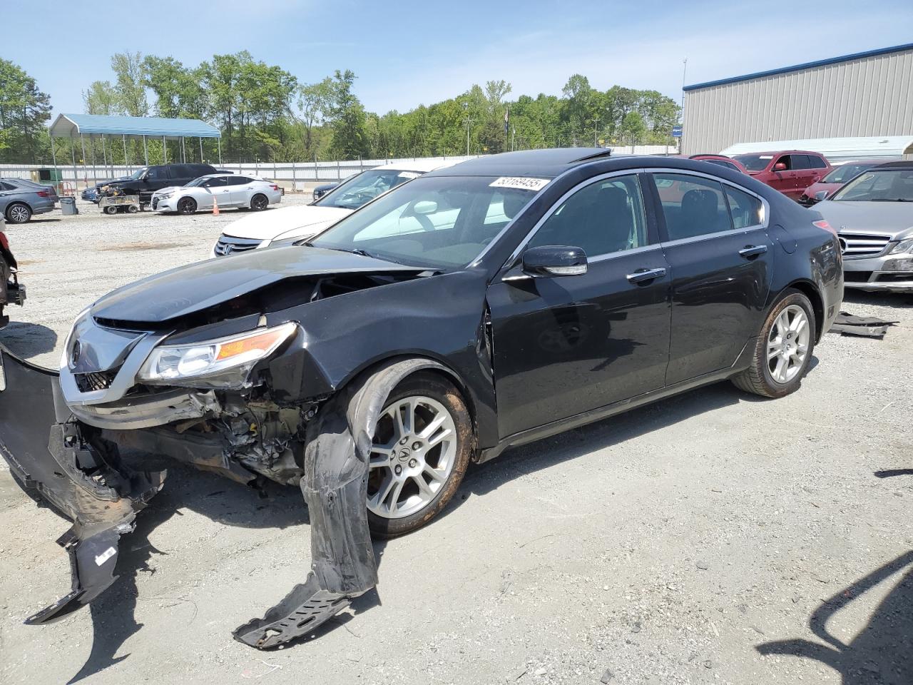 2011 Acura Tl for Sale in Spartanburg, SC - Front End
