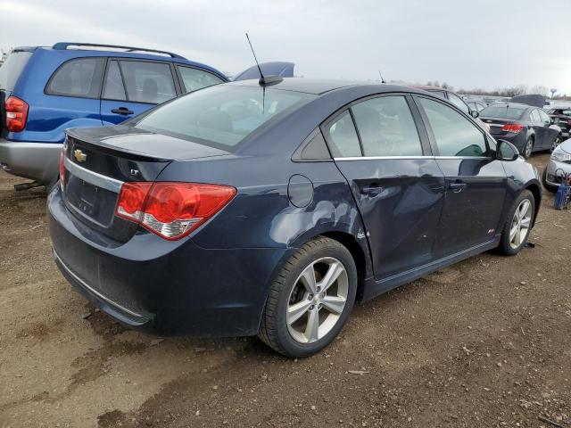  CHEVROLET CRUZE 2015 Синий