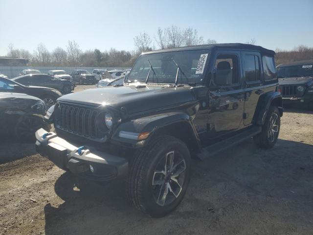2024 Jeep Wrangler 4Xe