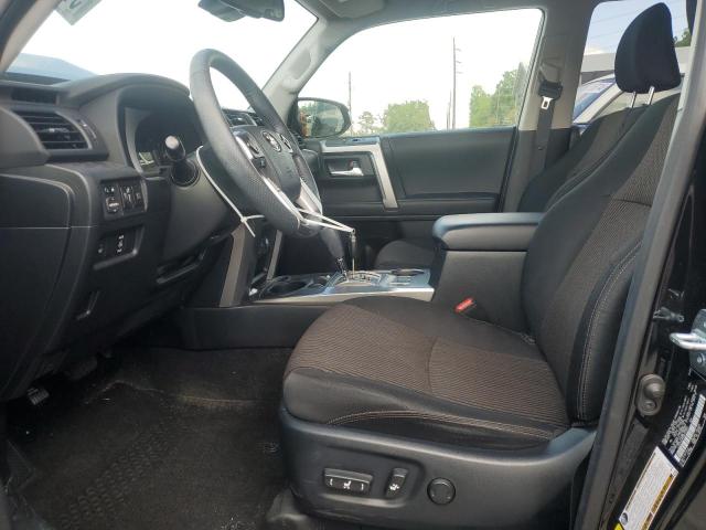  TOYOTA 4RUNNER 2021 Czarny