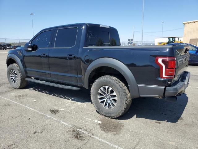  FORD F150 2020 Чорний