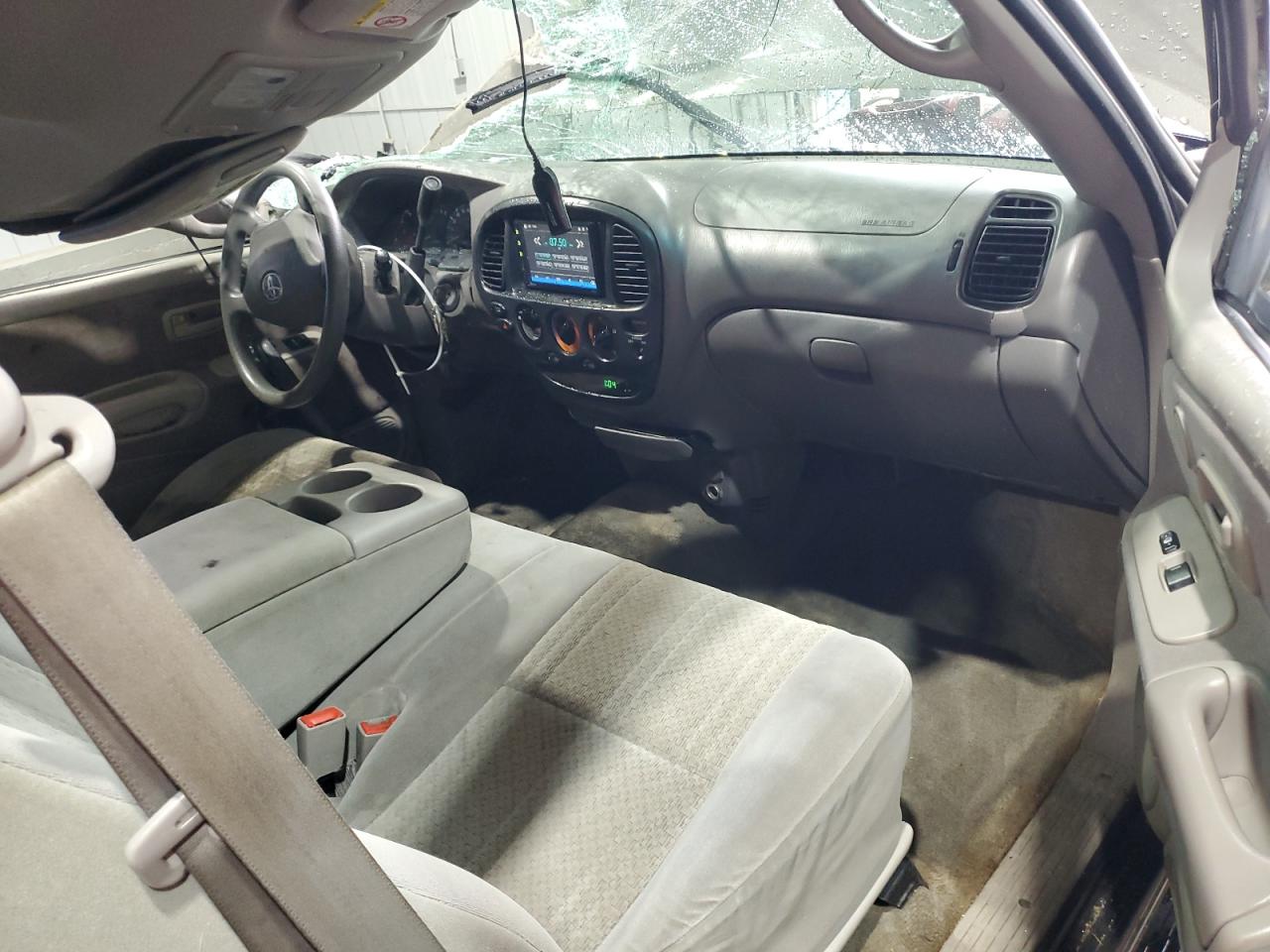 2004 Toyota Tundra Access Cab Sr5 VIN: 5TBRT34114S444809 Lot: 53944975