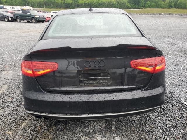  AUDI A4 2014 Czarny