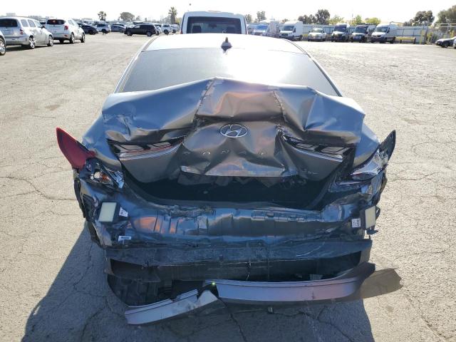  HYUNDAI SONATA 2018 Серый