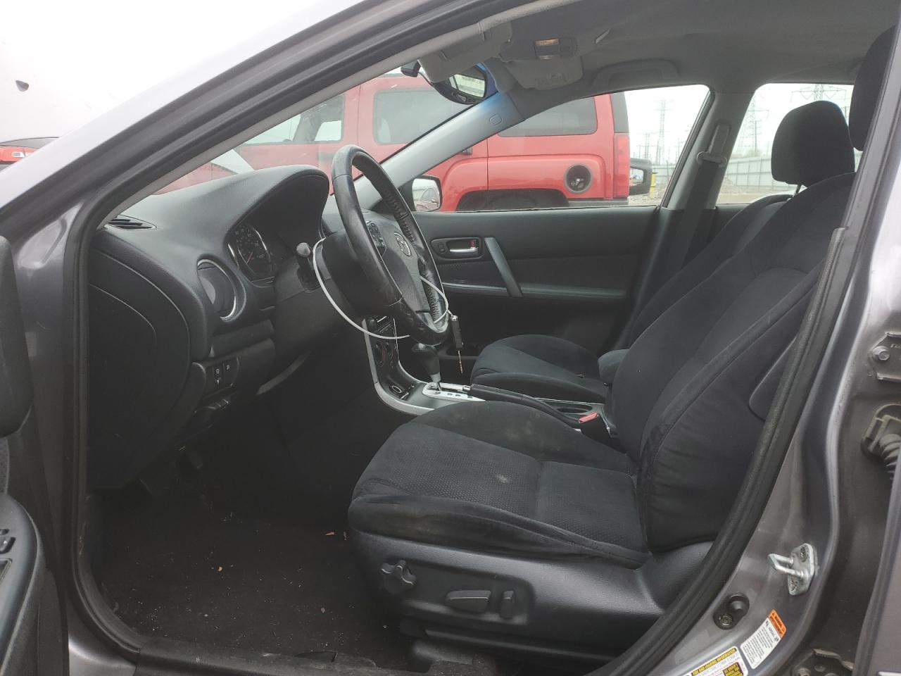 2007 Mazda 6 I VIN: 1YVHP80C075M07170 Lot: 53705675