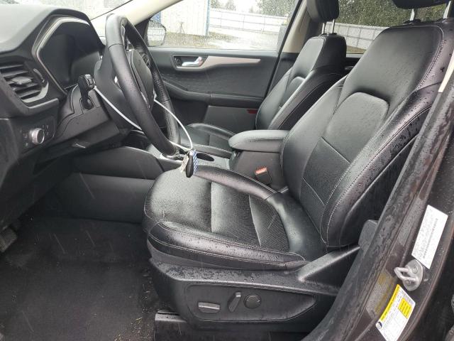  FORD ESCAPE 2020 Серый