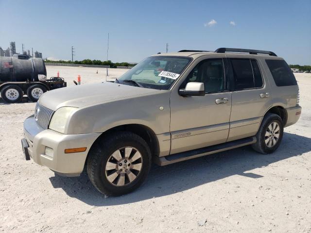 2007 Mercury Mountaineer Luxury