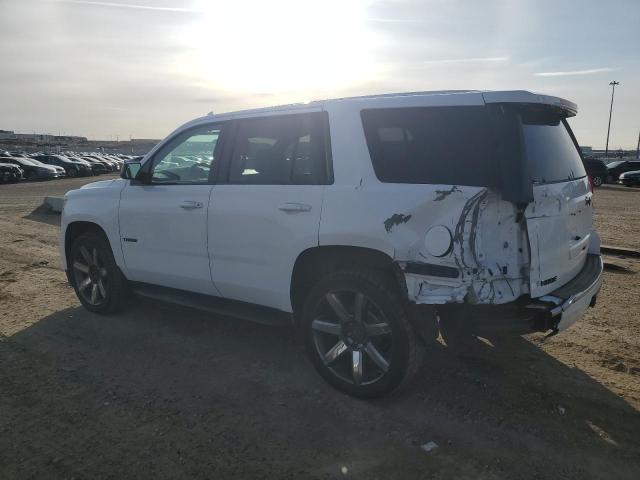 2016 CHEVROLET TAHOE SPECIAL