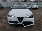 2017 Alfa Romeo Giulia Ti Q4 продається в New Britain, CT - Front End