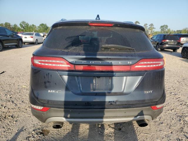  LINCOLN MKC 2017 Granatowy
