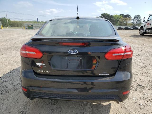  FORD FOCUS 2015 Black