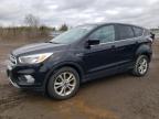 2017 Ford Escape Se იყიდება Columbia Station-ში, OH - Minor Dent/Scratches