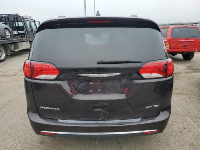  CHRYSLER PACIFICA 2017 Czarny