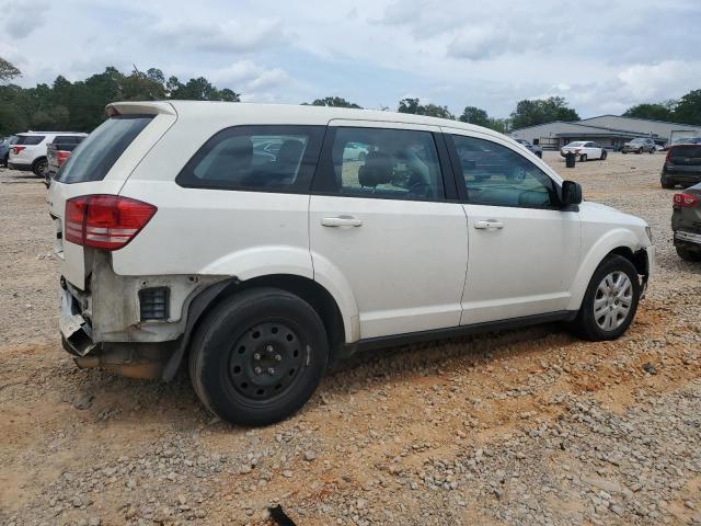  DODGE JOURNEY 2015 Білий