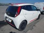2018 TOYOTA AYGO X-PRE for sale at Copart CHESTER