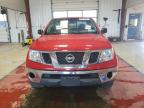 2011 Nissan Frontier Sv for Sale in Angola, NY - Frame Damage