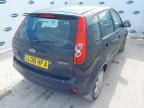 2008 FORD FIESTA ZET for sale at Copart BRISTOL