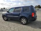 2013 Honda Pilot Lx იყიდება Martinez-ში, CA - Front End