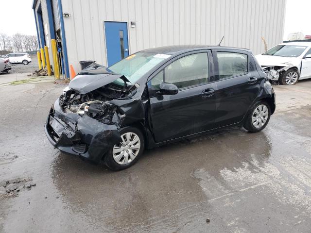 2013 Toyota Yaris 