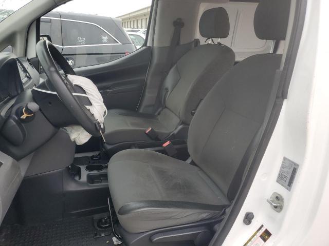  NISSAN NV 2019 Білий