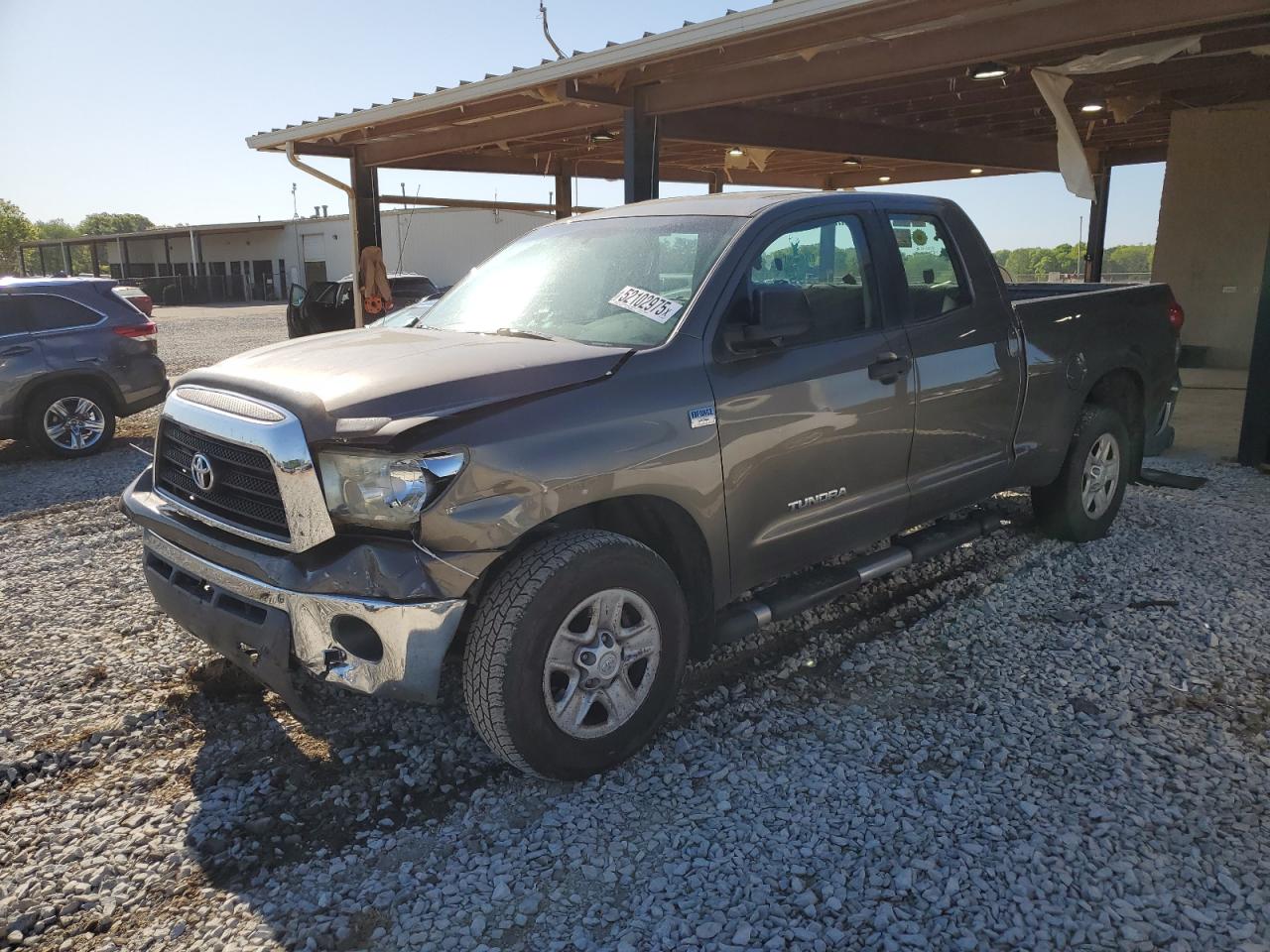 2008 Toyota Tundra Double Cab for Sale in Tanner, AL - Front End