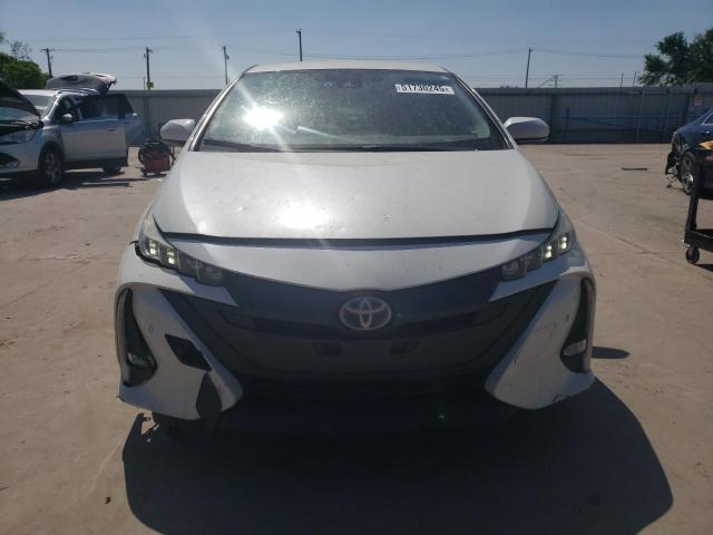  TOYOTA PRIUS 2017 Білий