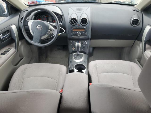  NISSAN ROGUE 2013 Синій