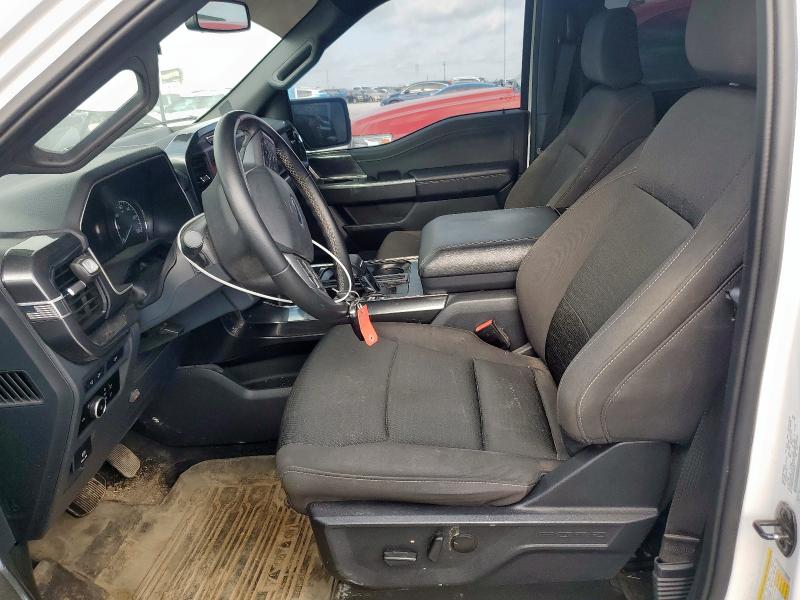  FORD F-150 2023 Белый