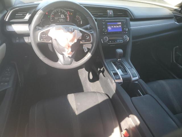 Седаны HONDA CIVIC 2017 Белы