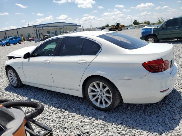 Седаны BMW 5 SERIES 2014 Белый