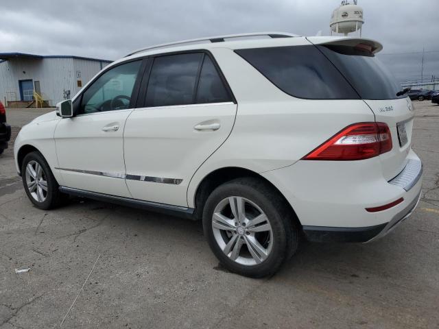 2013 MERCEDES-BENZ ML 350