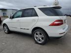 2013 MERCEDES-BENZ ML 350 for sale at Copart IL - CHICAGO SOUTH