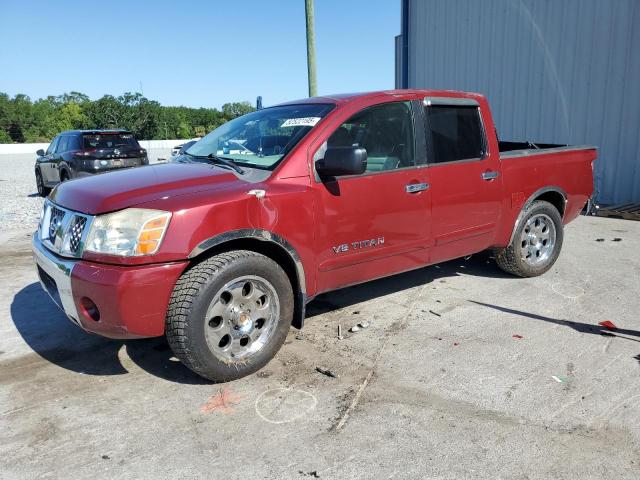 2008 Nissan Titan Xe