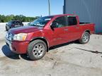 2008 Nissan Titan Xe за продажба в Apopka, FL - Rollover