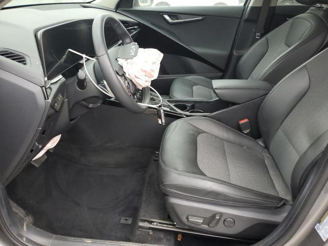  KIA NIRO 2024 Silver