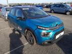 2021 CITROEN C3 SHINE P for sale at Copart SANDTOFT