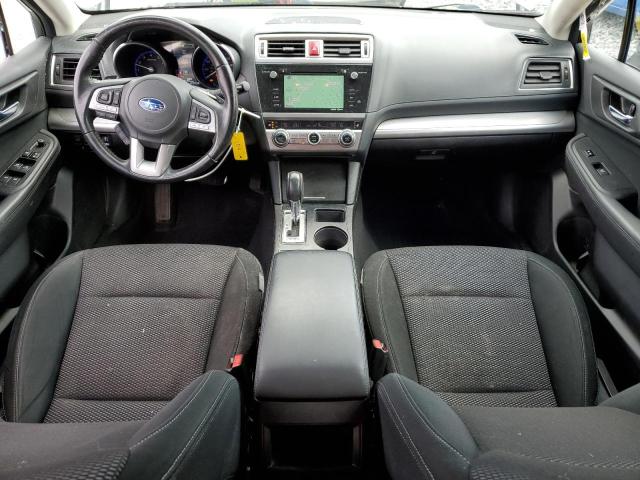  SUBARU OUTBACK 2016 Szary