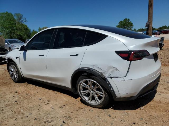  TESLA MODEL Y 2023 White