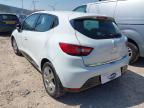 2016 RENAULT CLIO DYNAM for sale at Copart BRISTOL