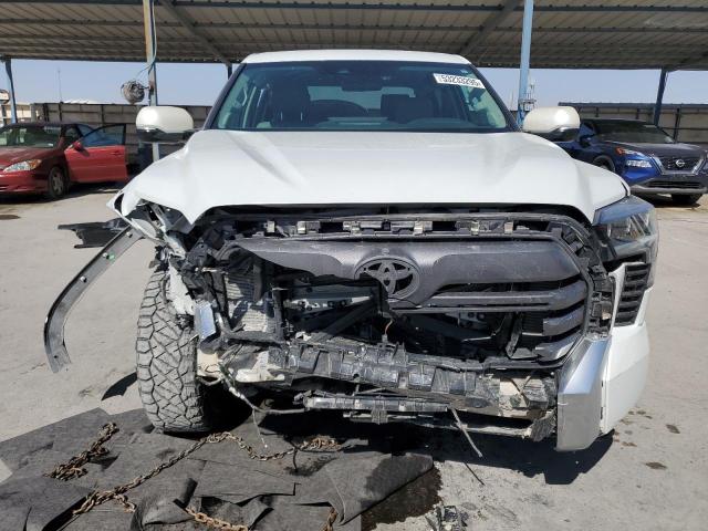  TOYOTA TUNDRA 2024 White